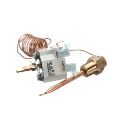 AccuTemp AC-9126-1 Control Thermostat, 20 Amp, 250 Volt