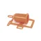 Dynamic Mixer AC061 Grid Set, 1/4" Pusher, Dynacube