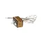 Wittco AD-240-2 THERMOSTAT, HOLDING