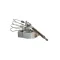 Thermostat, Fryer, 400F