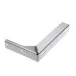 Muffler Mounting Bracket, Rear Heater