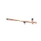 Drain Manifold, Pre-Wash, 2&quot;, Copper, Right to Left ADC-66