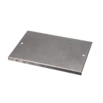 Heater Box Weldment, Stainless Steel