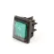 Krampouz-Eurodib AE0030 Rocker Switch with Boot, On/Off