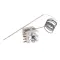 Krampouz-Eurodib AE0546 THERMOSTAT, WAFFLE MAKER