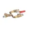 Y Plumbing Fixture Assembly
