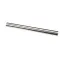 Roller with Bushings, Stainless Steel, 20 1/2&quot;