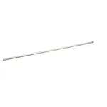 Stainless Steel Shaft, 1/3&quot; x 24-3/4&quot;