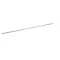 Stainless Steel Shaft, 1/3&quot; x 24-3/4&quot;