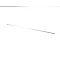 Aluminum Hexagonal Shaft, 7/16&quot; Diameter