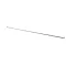 Aluminum Hexagonal Shaft, 7/16&quot; Diameter