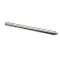 Shaft with Screws &amp; Washers, Tail Tank, 12&quot;