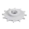 SPROCKET FLEX ONE-Z12-NYLON-SO 1-1/2 RO