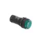 Push Button, Start Switch, Green, 120V