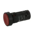 Stop Push Button, Red, 250V, D300, R300