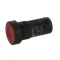 Stop Push Button, Red, 250V, D300, R300