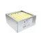 Spring USA AF98710 Filter, Primary Cell, High Efficiency, Stainless Steel