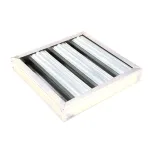 Spring USA AF9879 Grease Baffle, Prefilter, Galvanized