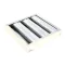 Spring USA AF9879 Grease Baffle, Prefilter, Galvanized