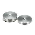 Spring USA AF Feet, Aluminum with Rubber Bsse