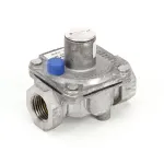 Krampouz-Eurodib AG0103 PRESSURE REGULATOR FOR GAS CRE