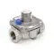 Krampouz-Eurodib AG0103 PRESSURE REGULATOR FOR GAS CRE