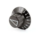 Krampouz-Eurodib AH0141 Knob, 1-10