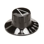 Krampouz-Eurodib AH0142 GRADUATED KNOB FOR CREPE GRIDD