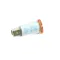 Indicator Light, Amber, 125 Volt