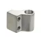 Holder, Handle, Aluminum, Brushed