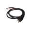 Insulated Plug and Cable, 20A, 3 PH