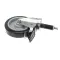Caster, Swivel with Brake, Stem