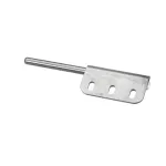 Hinge with Pin, Top, Lift-Off