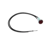 Indicator Light, 250 Volt, 5 Watt, Red