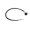 Indicator Light, 250 Volt, 5 Watt, Red