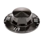 Knob, Thermostat, 100-200, DH07