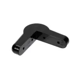 Corner Bumper, Black, Single