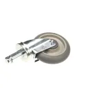Swivel Caster w/ Stem, 5&quot;
