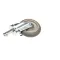 Swivel Caster w/ Stem, 5&quot;