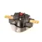 Hi Limit Thermostat, Manual Reset