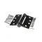 Spring Hinge, Tow Hitch