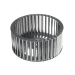 Blower Wheel, Hot Side, 8.5&quot; OD, CW
