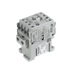 Contactor, 208-240 Volt Coil, 50/60HZ, 4 Pole