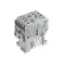 Contactor, 208-240 Volt Coil, 50/60HZ, 4 Pole