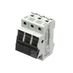 Fuse Block, 30A, 600V