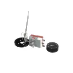 Thermostat with Knob, 50-200C