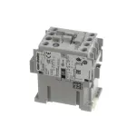 Contactor, 24 Volt Coil, 50/60HZ, 4 Pole