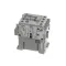 Contactor, 24 Volt Coil, 50/60HZ, 4 Pole