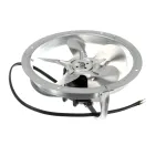 Fan Ring, Motor &amp; Blade, 8&quot;, ADL24/28