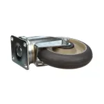 Caster, Swivel no Brake, Plate